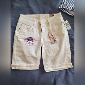 Wallflowers Shorts white